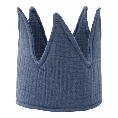 Verjaardagskroon 12x35cm Jeans Blue Verjaardagskroon 12x35cm Jeans Blue