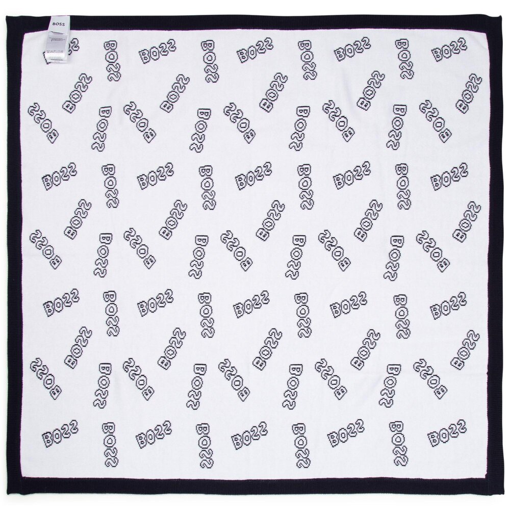 Couverture bleu cargo Blue