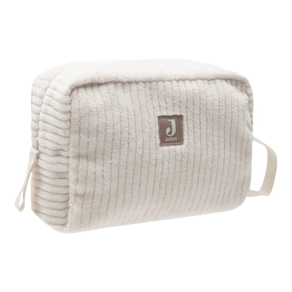 Etui Cloudy Rib Oatmeal