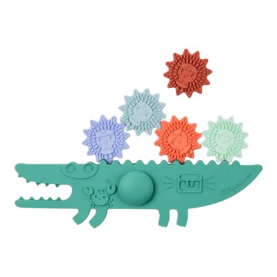 Wiebelkrokodil