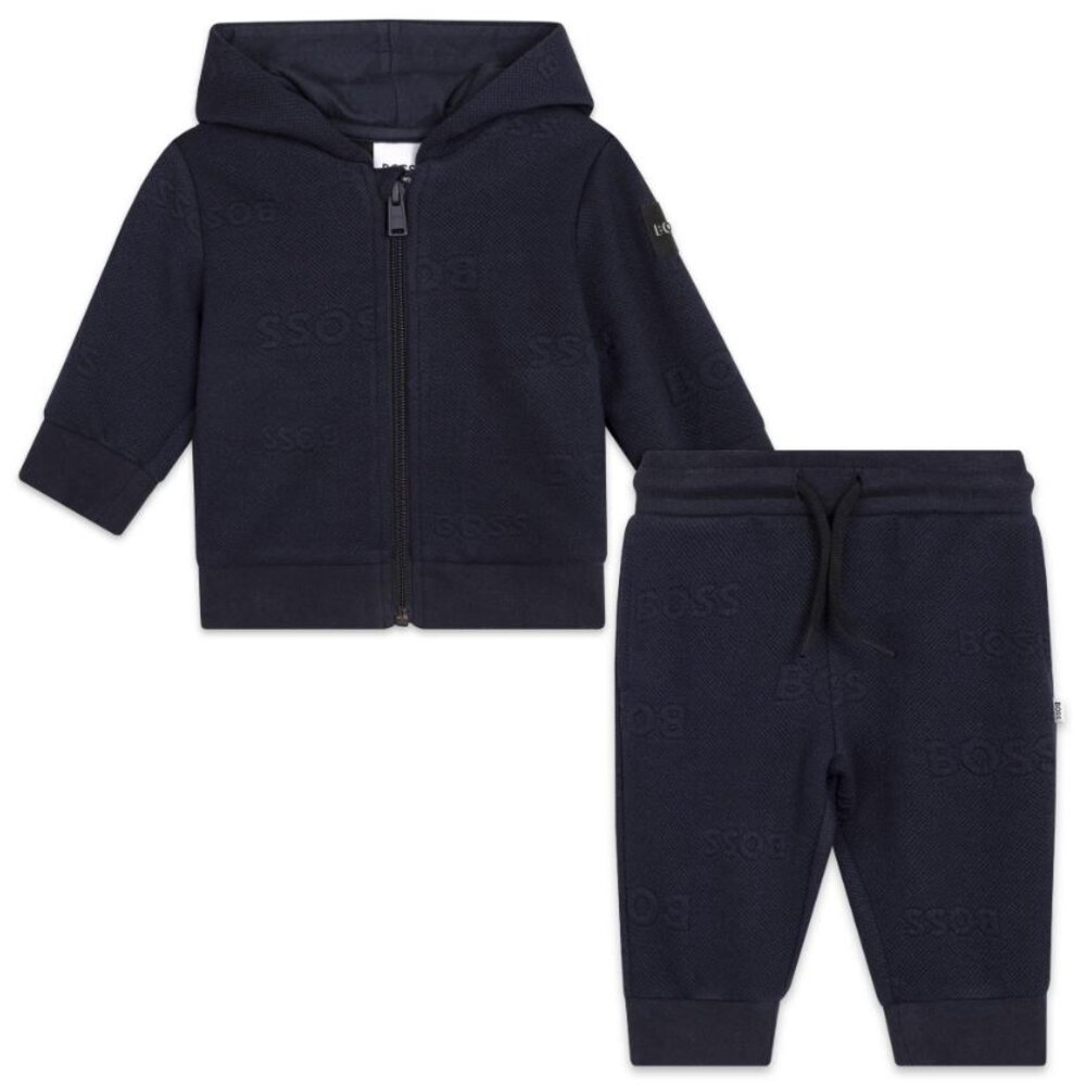 Joggingset bleu cargo
