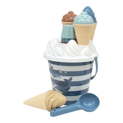 Strandset ijsjes