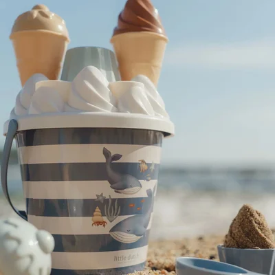 Strandset ijsjes