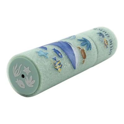 Foam shooter waterpistool Blauw