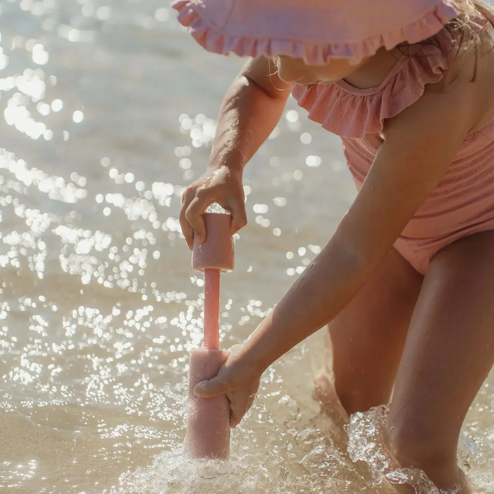Foam shooter waterpistool Roze Foam shooter waterpistool Roze