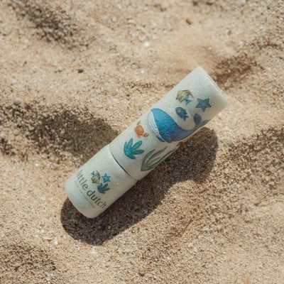 Foam shooter waterpistool Blauw