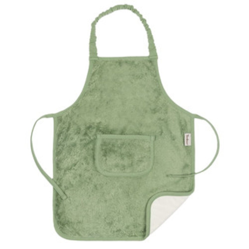 Kinderschort - Waterproof - 38x49cm Aloe green