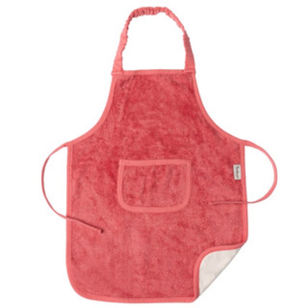 Kinderschort - Waterproof - 38x49cm Raspberry Rose Kinderschort - Waterproof - 38x49cm Raspberry Rose