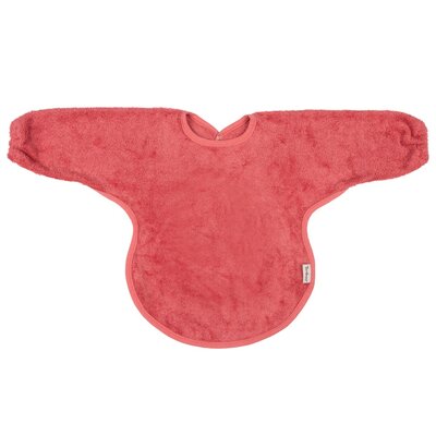Slab met mouwen Raspberry Rose