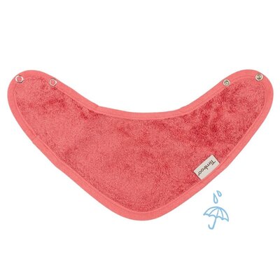 Bandana slab 36x20cm - Waterproof Raspberry Rose