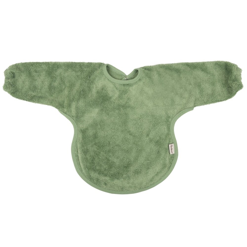 Slab met mouwen Aloe green Slab met mouwen Aloe green