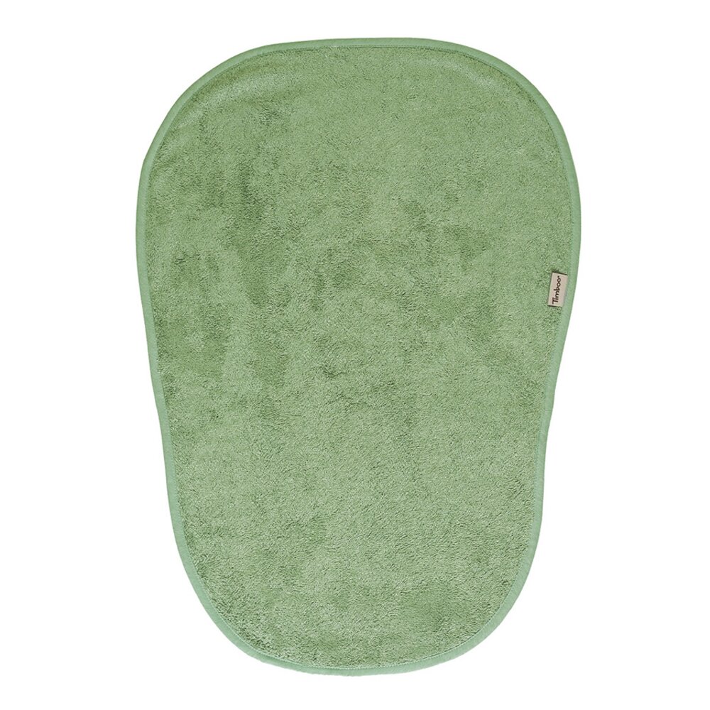 Verzorgingskussen handdoek 65x45cm Aloe green Verzorgingskussen handdoek 65x45cm Aloe green