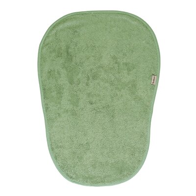 Verzorgingskussen handdoek 65x45cm Aloe green Verzorgingskussen handdoek 65x45cm Aloe green