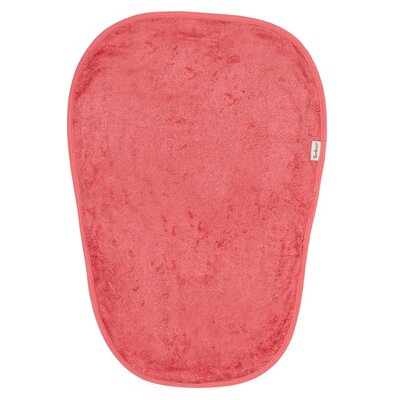 Verzorgingskussen handdoek 65x45cm Raspberry Rose