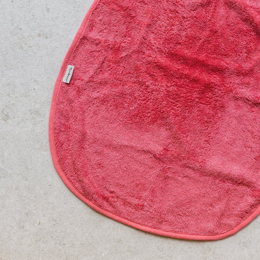 Verzorgingskussen handdoek 65x45cm Raspberry Rose Verzorgingskussen handdoek 65x45cm Raspberry Rose