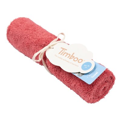 Handdoek 50x74cm Raspberry Rose