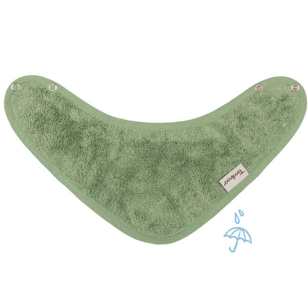 Bandana slab 36x20cm - Waterproof Aloe green Bandana slab 36x20cm - Waterproof Aloe green