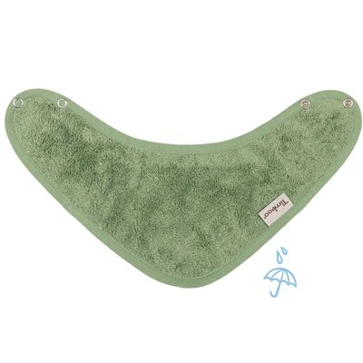 Bandana slab 36x20cm - Waterproof Aloe green