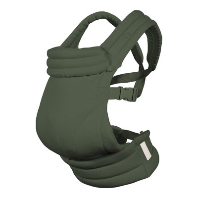 Full-Buckle Ergonomische Draagzak Chevron Moss Full-Buckle Ergonomische Draagzak Chevron Moss