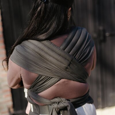 Half-Buckle Ergonomische Draagzak Chevron Night Half-Buckle Ergonomische Draagzak Chevron Night