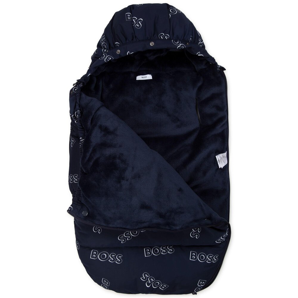 Engelennest bleu cargo Blue