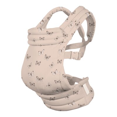 Full-Buckle Ergonomische Draagzak Butterfly Rose Full-Buckle Ergonomische Draagzak Butterfly Rose