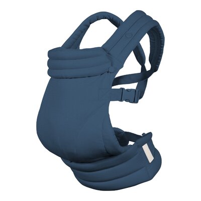 Full-Buckle Ergonomische Draagzak Chevron Denim Full-Buckle Ergonomische Draagzak Chevron Denim