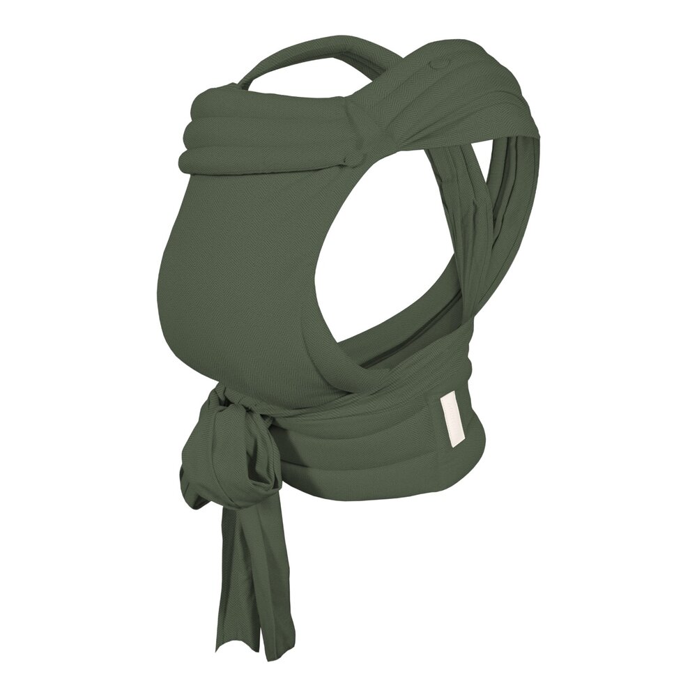 Half-Buckle Ergonomische Draagzak Chevron Moss Half-Buckle Ergonomische Draagzak Chevron Moss