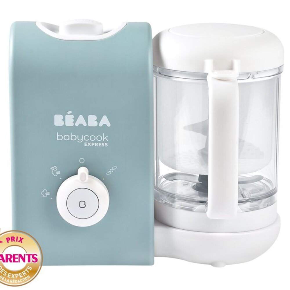 Babycook express Baltic Blue