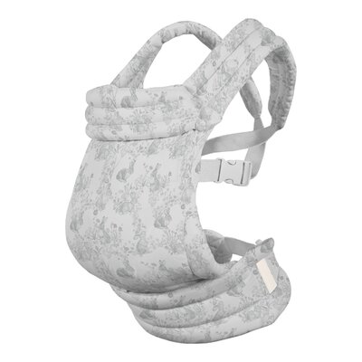Full-Buckle Ergonomische Draagzak Bunny Grey Full-Buckle Ergonomische Draagzak Bunny Grey