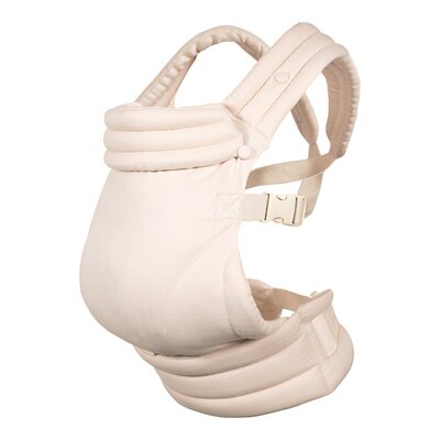 Full-Buckle Ergonomische Draagzak Chevron Cream Full-Buckle Ergonomische Draagzak Chevron Cream