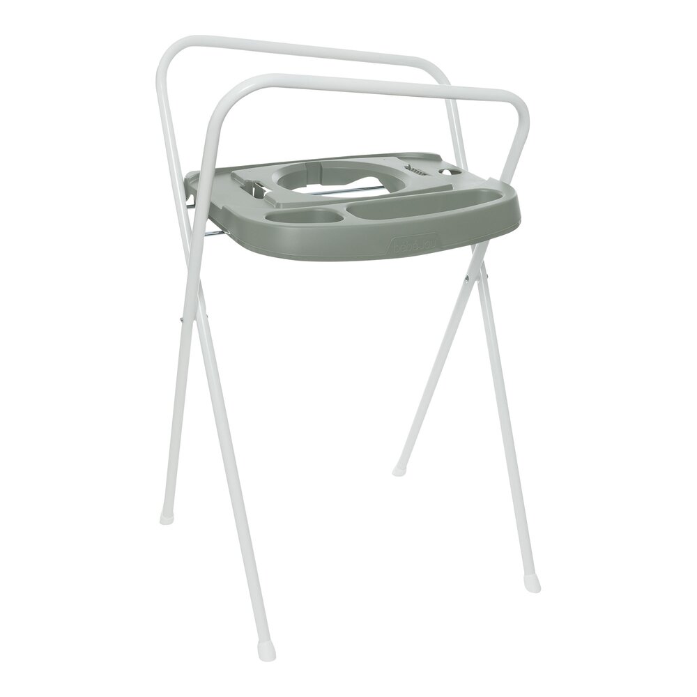 Badstaander click 103cm Breeze Green