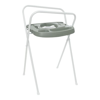 Badstaander click 103cm Breeze Green Badstaander click 103cm Breeze Green