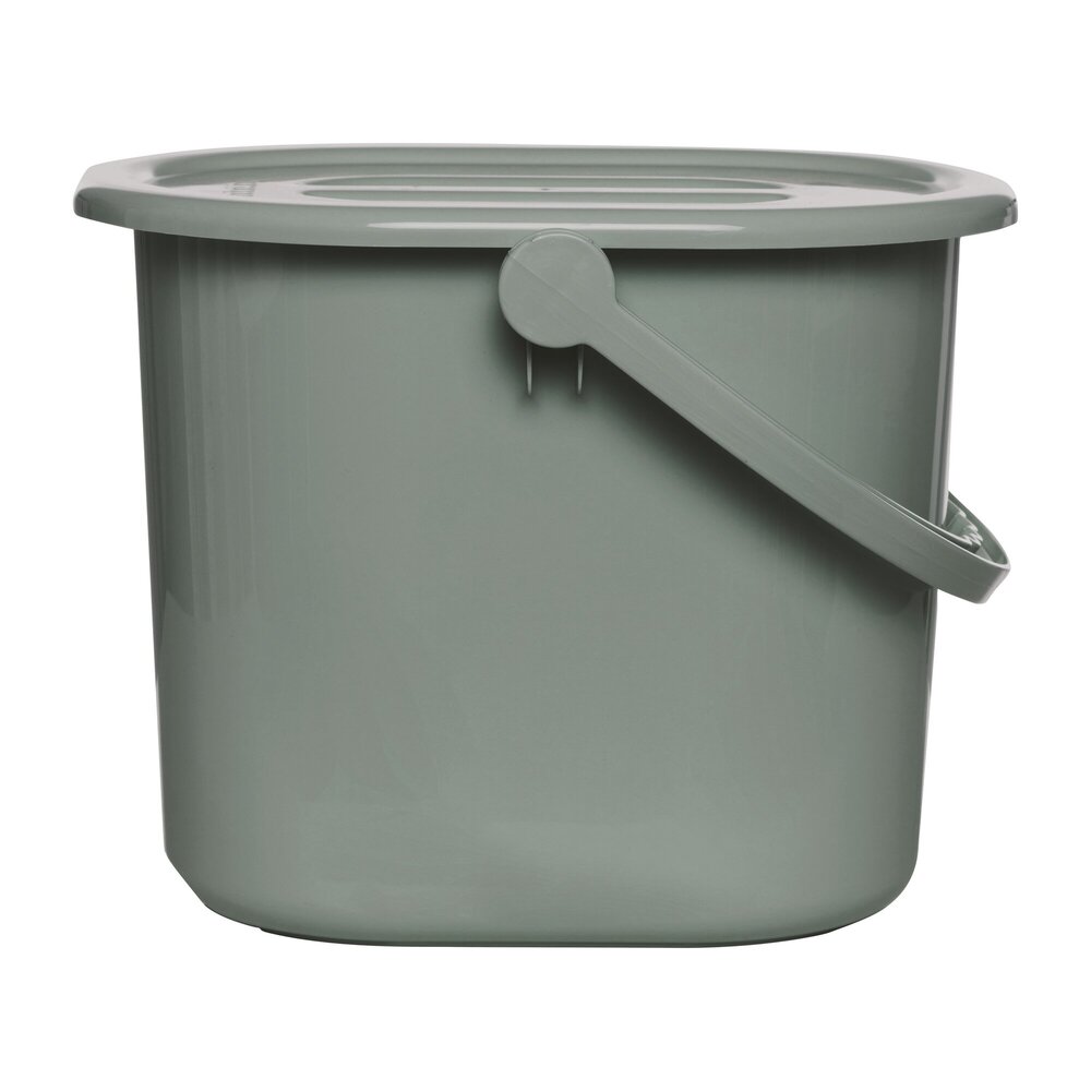 Luieremmer uni Breeze Green Luieremmer uni Breeze Green