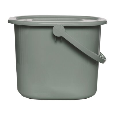 Luieremmer uni Breeze Green Luieremmer uni Breeze Green