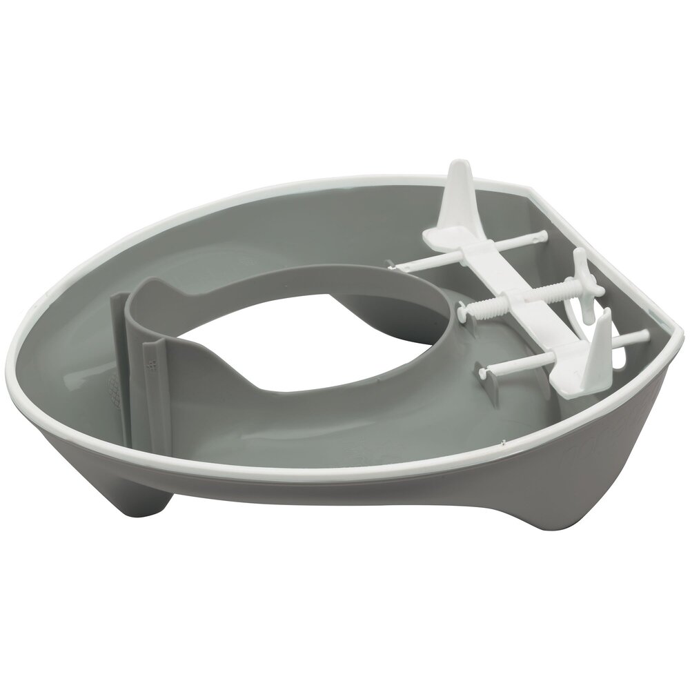 Toilet trainer uni Breeze Green