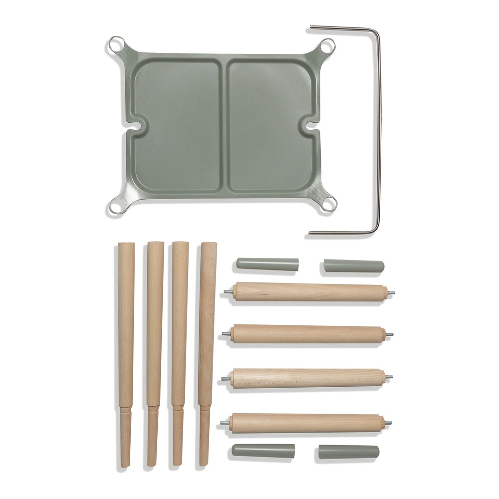 Badstandaard sense Breeze Green Badstandaard sense Breeze Green
