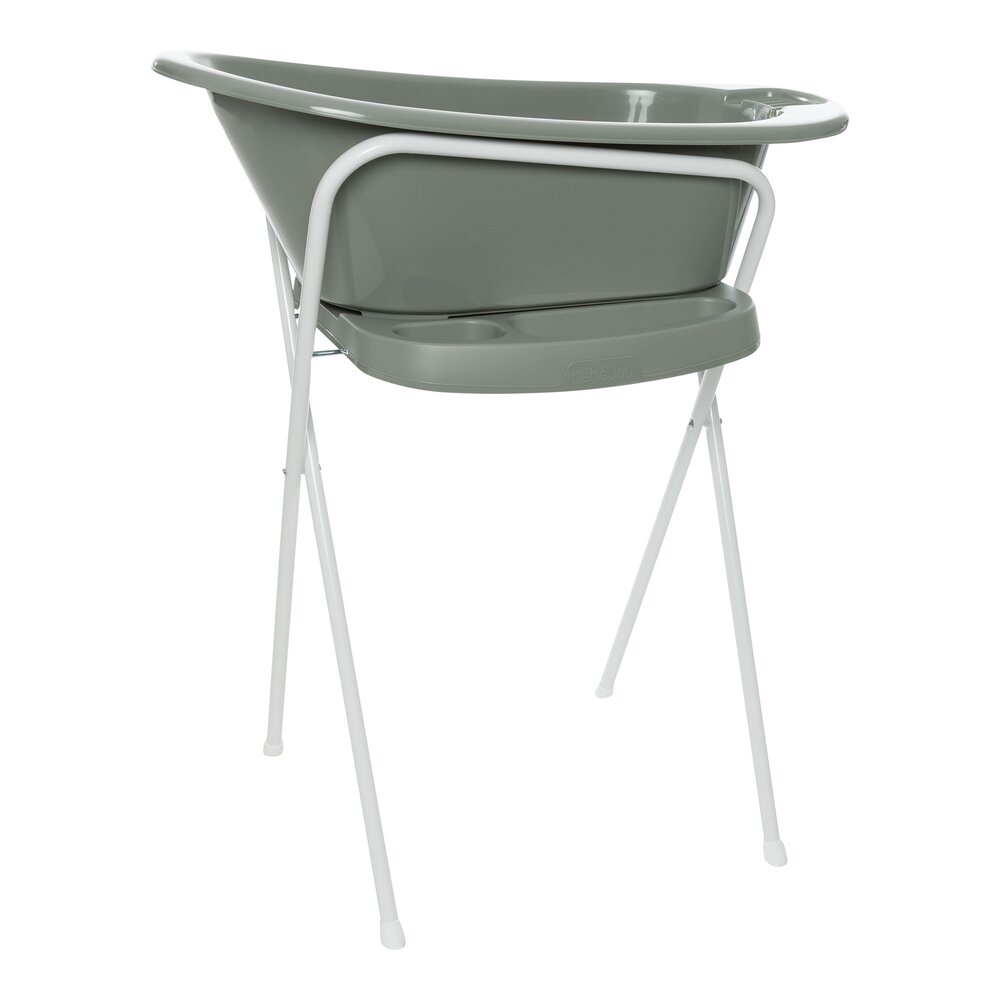 Badstaander click 103cm Breeze Green