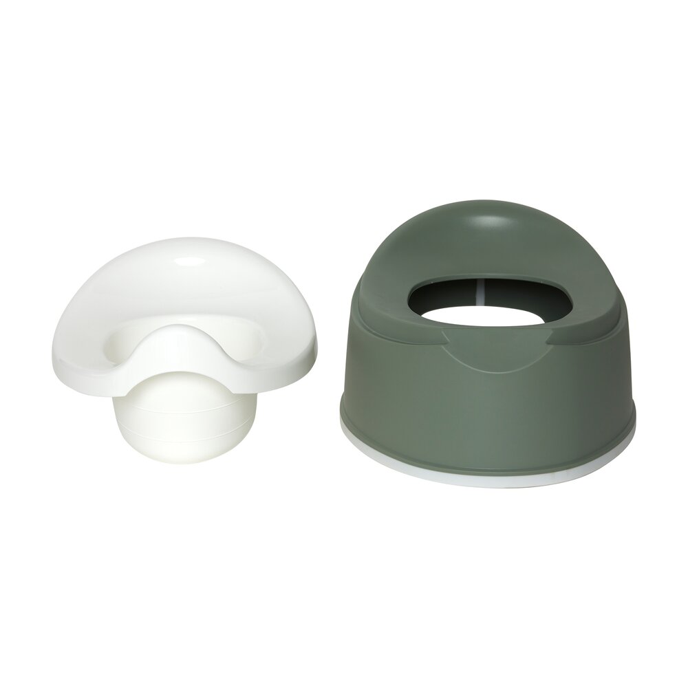 Potje grow uni Breeze Green