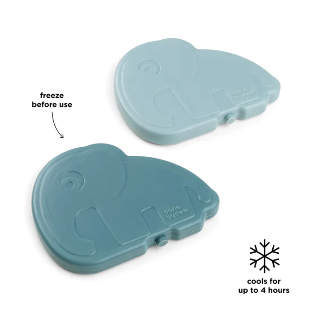 Koelelementen 2-pack Elphee Blue Koelelementen 2-pack Elphee Blue