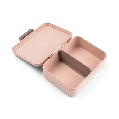 Lunch box w/divider Tiny farm Powde Lunch box w/divider Tiny farm Powde