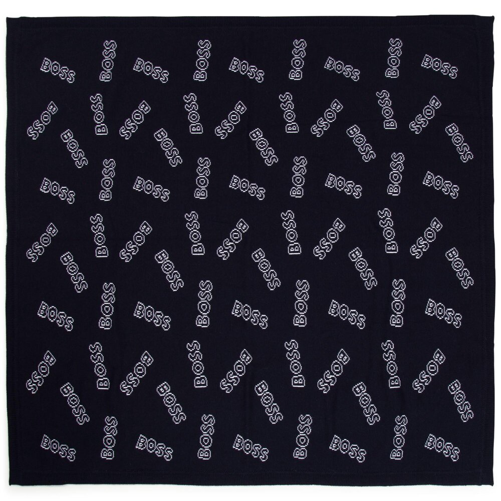 Couverture bleu cargo Blue