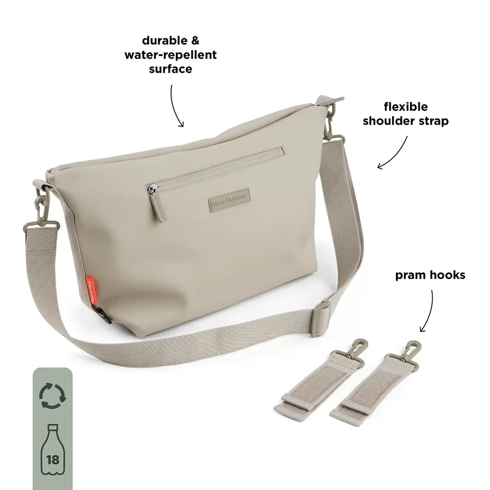 Stroller bag Sand Stroller bag Sand