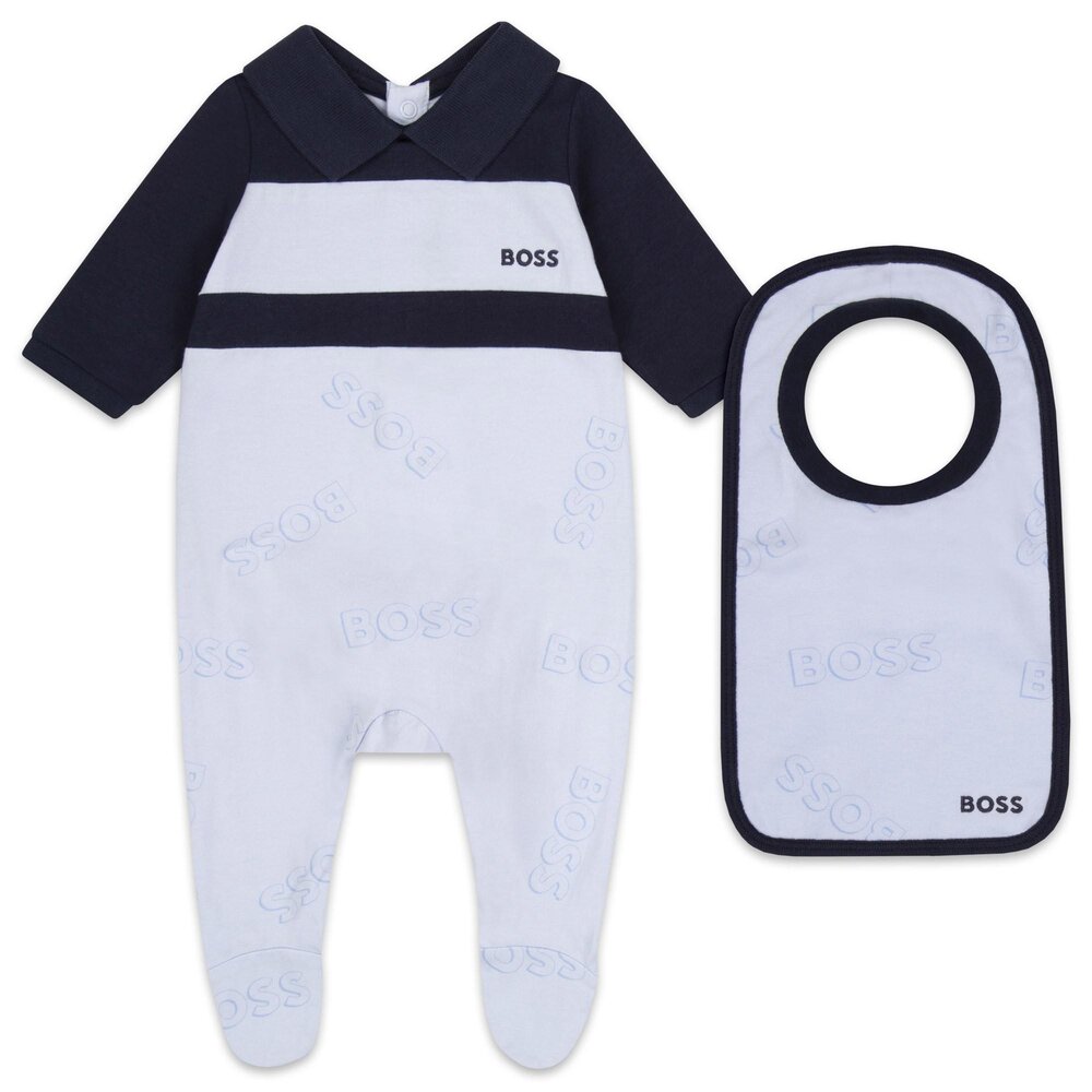 Pyjama + slab set ciel
