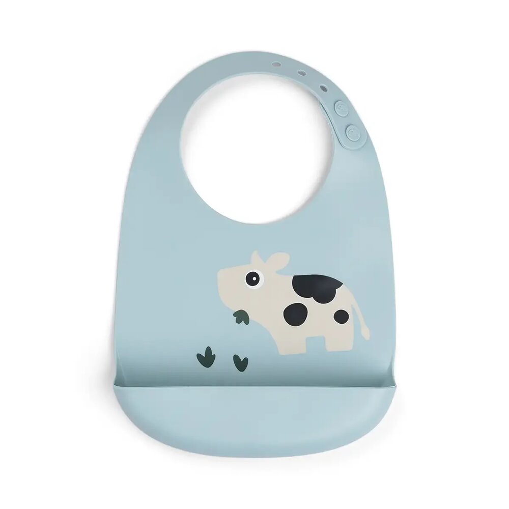 Silicone slab Dotti Blue Silicone slab Dotti Blue