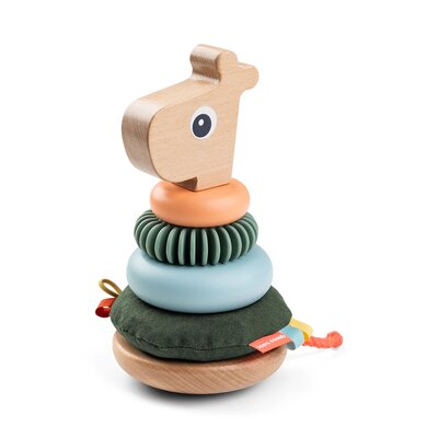Stacking tower Raffi Colour mix Stacking tower Raffi Colour mix