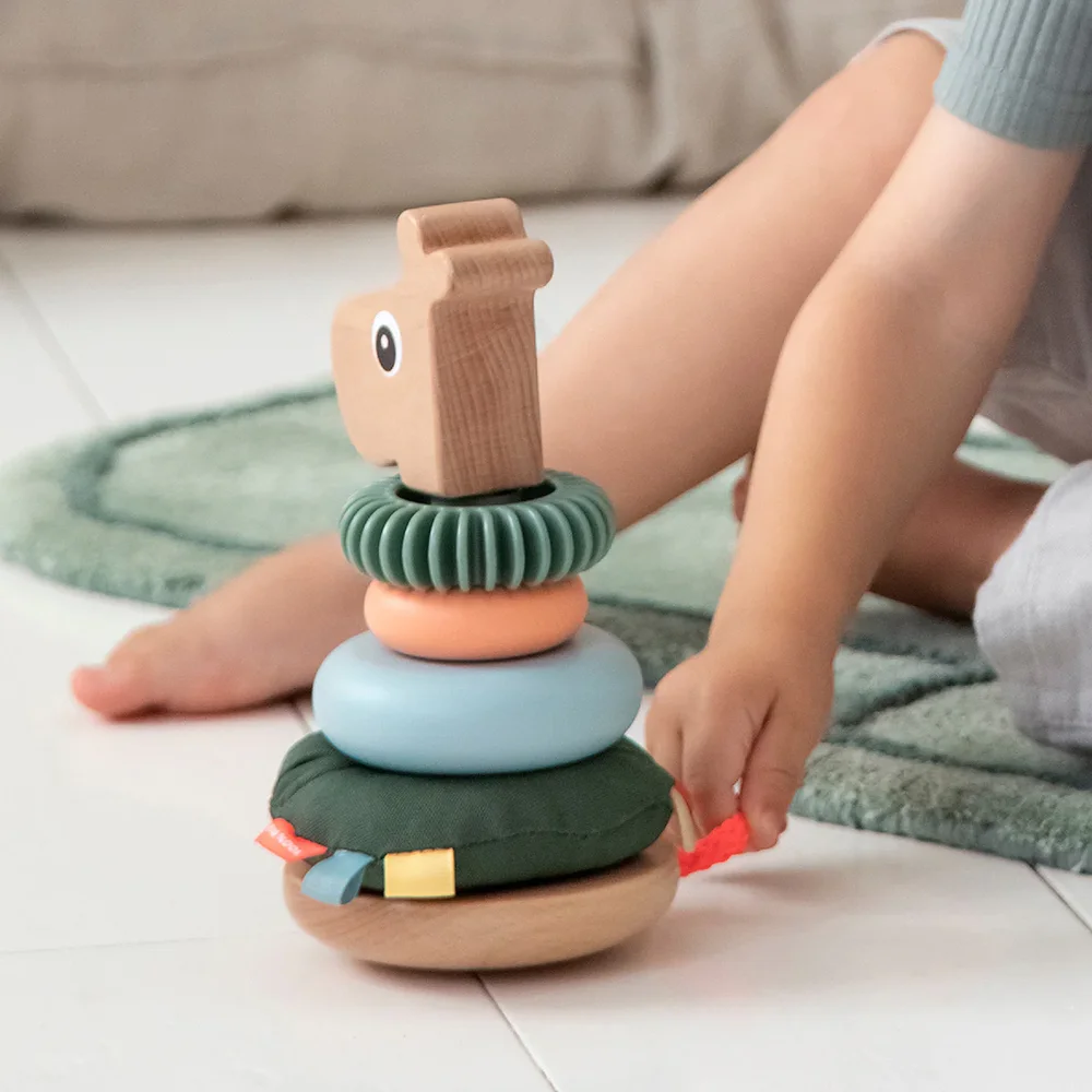 Stacking tower Raffi Colour mix Stacking tower Raffi Colour mix