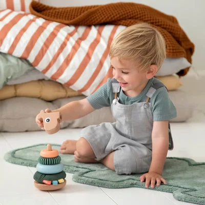 Stacking tower Raffi Colour mix Stacking tower Raffi Colour mix