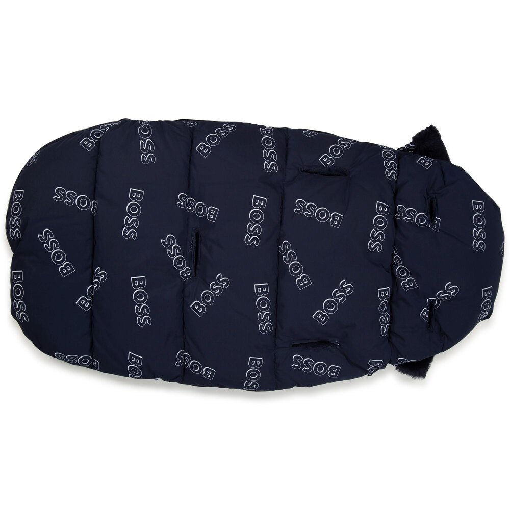 Engelennest bleu cargo Blue