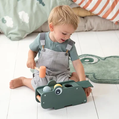 Hammer board Croco Green Hammer board Croco Green
